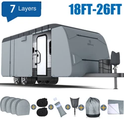 Heavy Duty & Edges Reinforcement: Designed with 7 Layers of non-woven fabric on the top and 3 layers on the side, this...