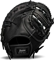 Baseball CTZ5000 Cowhide Leather. DURABLE FULL-GRAIN LEATHER: This mitt is made from full-grain cowhide leather for...