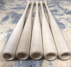 These are our best quality wood. Bats are 32