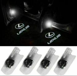 Lexus GX 2010-2014 Door Light Logo(not for 2010 GX 460). Lexus LX 2007-2016 Door Light Logo(not suitable for 2008 LX...