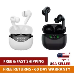Bluetooth Earbuds Wireless Headphones for iPhone Samsung Android. Easily complete your instructions by voice. SOUND...
