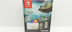 Switch Edition The Legend of Zelda : Tears of The Kingdom - Modèle OLED - (occasion). Support Switch. À éviter pour...