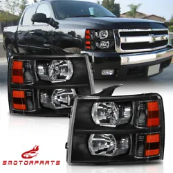07-13 Chevy Silverado 1500. 07-14 Chevy Silverado 2500 3500 & HD Models. Brings a Different Appearance to Vehicle thats...