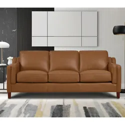 The Bella 100% Leather Collection marries classic and contemporary styling with a casual, yet dignified charm. Clean...