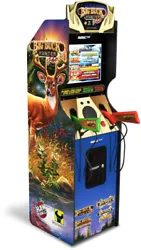 Title: Arcade1UP Big Buck Hunter Arcade Deluxe Edition. Publisher: Arcade1Up. The Big Buck Hunter Pro Deluxe Arcade...