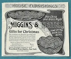 Original paper print ad from magazine of 1903. Very good condition.