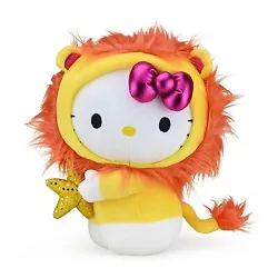 •Hello Kitty Leo®: fierce, loyal, and ready for the spotlight! •Leo covers birthdays from July 22 to August 22...