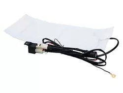 Tusk ATV/Motorcycle Seat Heater. Tusk ATV/Motorcycle Seat Heater is perfect for cold weather riding conditions. This...