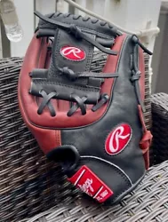 Soft, Supple “Heart of the Hide” Genuine Leather Right Handed. Baseball Glove for right handed throwers. I’ve...