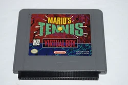Platform: Nintendo Virtual Boy. Region Code: NTSC-U/C (US/Canada). Condition: Very Good. SKU: SD653414118.
