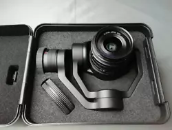 DJI ZENMUSE X5S 5.2K 30FPS/4K 60FPS Gimbal Camera for Inspire 2/Matrice 200/210.