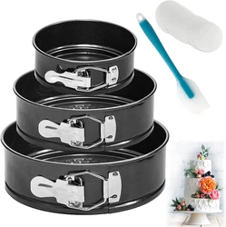 Our pans can work perfectly in a pressure cooker of 6Qt or 8Qt. durable -High quality materials cake pan, made of a...
