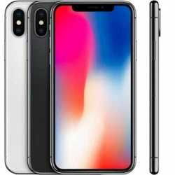 Apple iPhone X GSM SmartPhone Factory Unlocked. Factory Unlocked. Battery Life Minimum 80% Minimum 80% Minimum 80%...