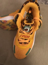 Adidas D.O.N. Issue 3 Basketball Shoes. Youth size 6. Brand new Smoke free homePet free home