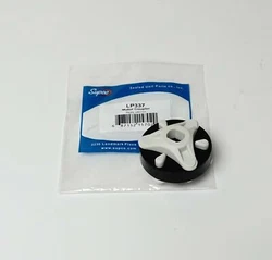 Washing Machine Coupling for Whirlpool part number 285753. It fits between the motor and transmission. Product...
