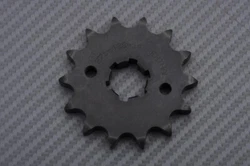 Classic front and rear sprockets, Renthal quality. The Classic range from Renthal does not leave anything to chance....