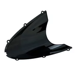 Fit For Kawasaki NINJA ZX10R ZX-10R 2006-2007. The windshield can protect motorcycle enthusiasts from the wind,...