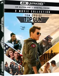 Format: 4K UHD Blu-ray. After more than thirty years of service as a top naval aviator, Pete “Maverick” Mitchell...