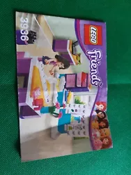LEGO friends : NOTICE seule 3935. État : OccasionBonjour bienvenue sur la boutique retroandco eBay  ➡️...