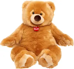 Open your arms wide for special hugs from The Trudi Ettore Bear. The Trudi Ettore Bear is carefully crafted for an...