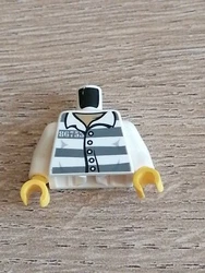Buste personnage LEGO. État : 