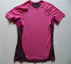 Perfect base layer for winter sweaty activities. chest - 34