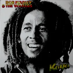 Bob Marley & The Wailers – Kaya. Format: Vinyl, LP, Album, Reissue, Remastered, 180 Gram. VINYLE NEUF DANS SON CELLO...