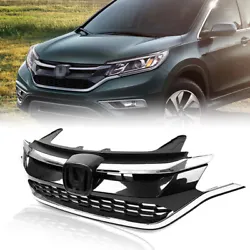 For 2015 2016 Honda CRV CR-V. Custom fit application for each car.Easy to install. We will reply you in 24 hours.