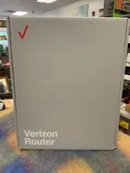 Verizon Fios CR1000A Home Network Modem/Router NEW. Brand new factory sealed. No returns. So research before purchase.