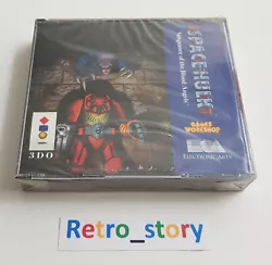 (Small tear of the blister on one of the corners and crack on the back side of the box, See pictures). État : Neuf...