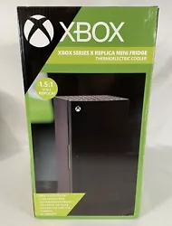 Xbox Series X Replica Mini Fridge Thermoelectric Cooler | NEW | IN-HAND.