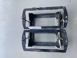 Group 31 Boat Aluminum Battery Trays. UsedComes as picturedSee photos for detailsNo returns Will fit group 24-31...