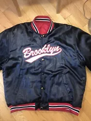 Brooklyn Reversible Jacket xl. CleanNo flawsVery warm