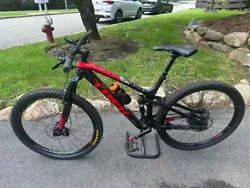 Selling my Trek Fuel EX 9.7 , has many upgrades . Bike was ridden twice in my neighborhood on the street , kept indoors...
