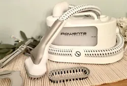 Rowenta Pro Compact Garment Steamer IS1430 Portable Handheld w/ Box. Excellent condition. Stored in box. Compact...