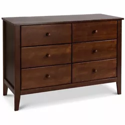VERSATILE DESIGN: Changing station now, big kid dresser later! This dresser is designed so that you can add a DaVinci...