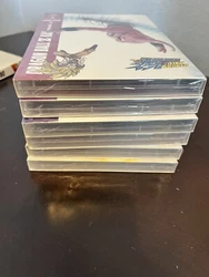 Only season 1 is open , everything else is sealed !