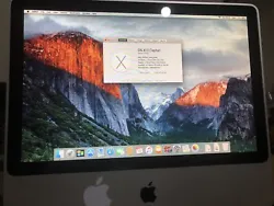 Apple iMac A1224 - 20
