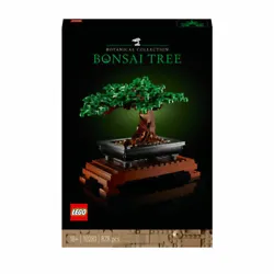 LEGO Creator Expert: Bonsaï (10281) LIVRAISON RAPIDE - NEUF - BOITE SCELLÉ