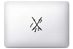 Avec iSticker, personnaliser son Mac avec style na jamais été aussi simple! Disponible pour tous les MacBook (MacBook...