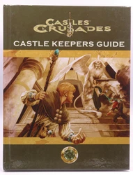 Castles & Crusades Castle Keepers Guide. Title : Castles & Crusades Castle Keepers Guide. Condition : Very Good. 2023...