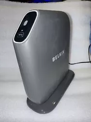 MODEL: F7D4302 v1. BELKIN PLAY. and will do whatever it takes to maintain this.