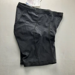 Aero Tech Designs Top Shelf padded bike shorts in black - 8