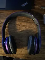 Beats by Dr. Dre Solo HD Headband Headphones - Purple.