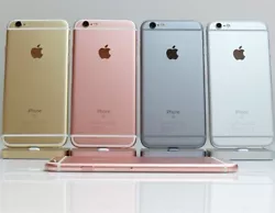・Apple iPhone 6s + Select your color and capacity. very good condition! They are not locked and can be used as is....
