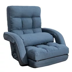 42-position Adjustable : Multiple adjustable positions from 90 degrees to fully flat which is the most comfortable...