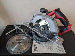 NEW Milwaukee 2630-20 M18 Cordless 6-1/2