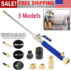 ✅ 【 2 WAYS TO CONNECT HOSE】 2 Ways To Connect Hose :Equipped with a standard garden hose quick Connect&Release...