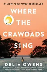 Where the Crawdads Sing by Delia Owens (Hardcover)