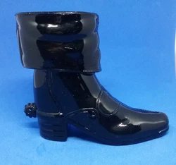 2” x 1 1/2”. Has age related wear.